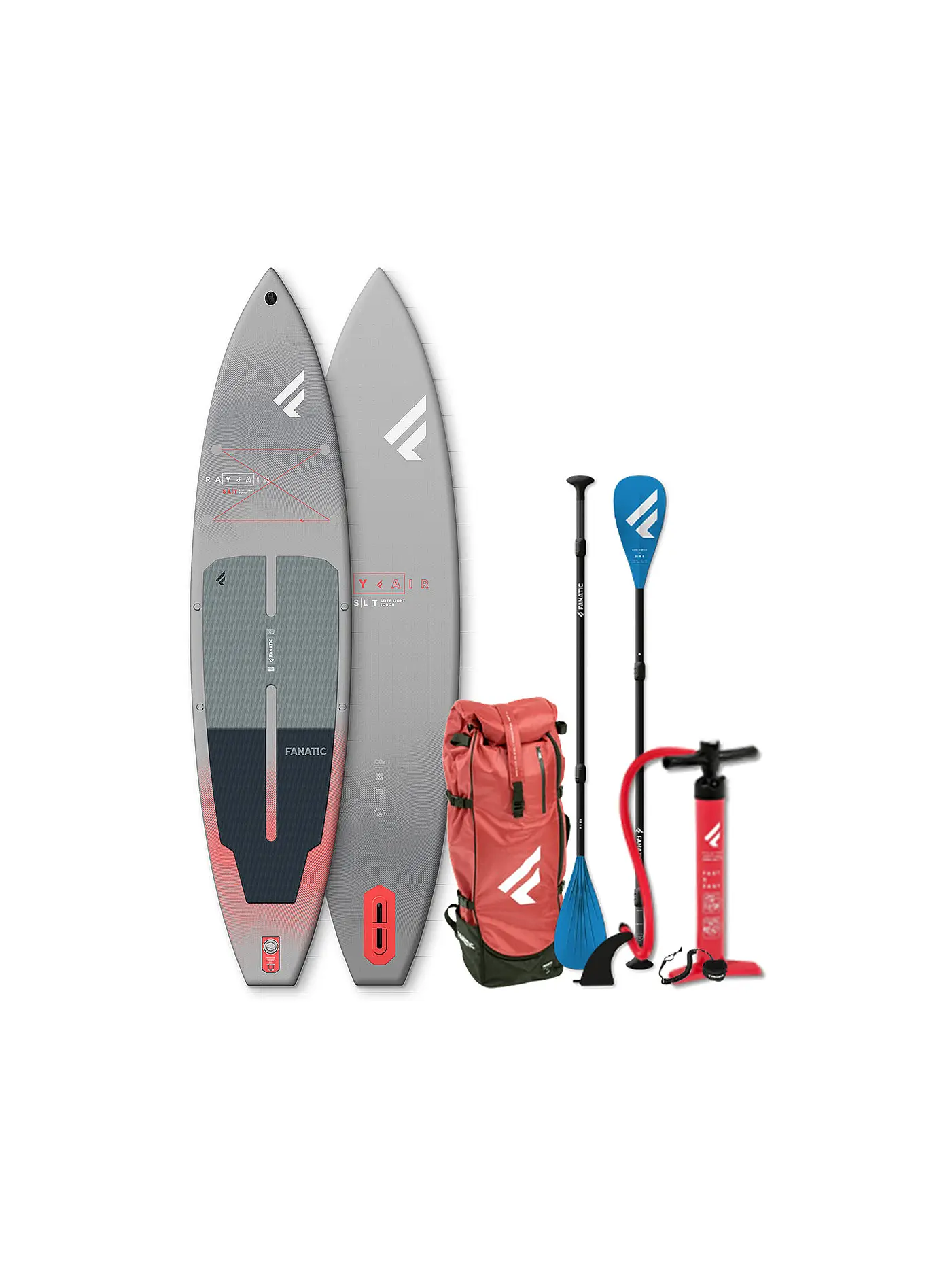 FANATIC | SUP Set Package Ray Air | 